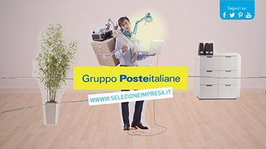 Render for POSTE ITALIANE