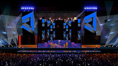 Render fot Wind Music Award